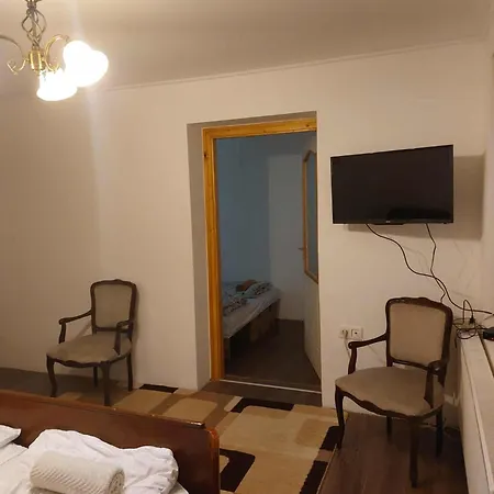Pap Tanya Vendeghaz Lägenhet